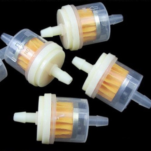 Car Dirt Pocket Bike Oil Filter Petrol Gas Gasoline Liquid Fuel Filter Scoot _aa - Picture 7 of 11