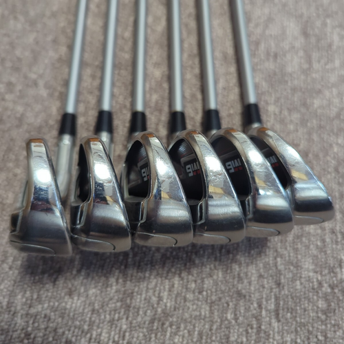TaylorMade M6 Iron Set FLEX S #5-PW Right-Handed - Used - Picture 6 of 7