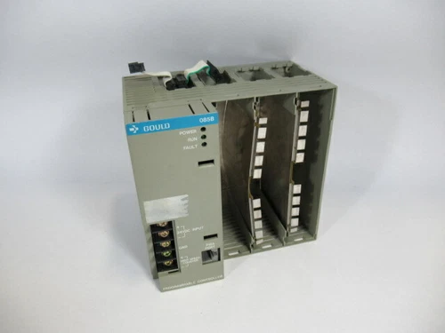 Omron 085B Programmable Controller 24VDC 1.8A In.12/24VDC USED