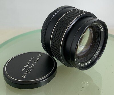 Pentax Takumar 50mm F1.4 SMC M42 Screw Mount Manual Focus Standard Lens clean231