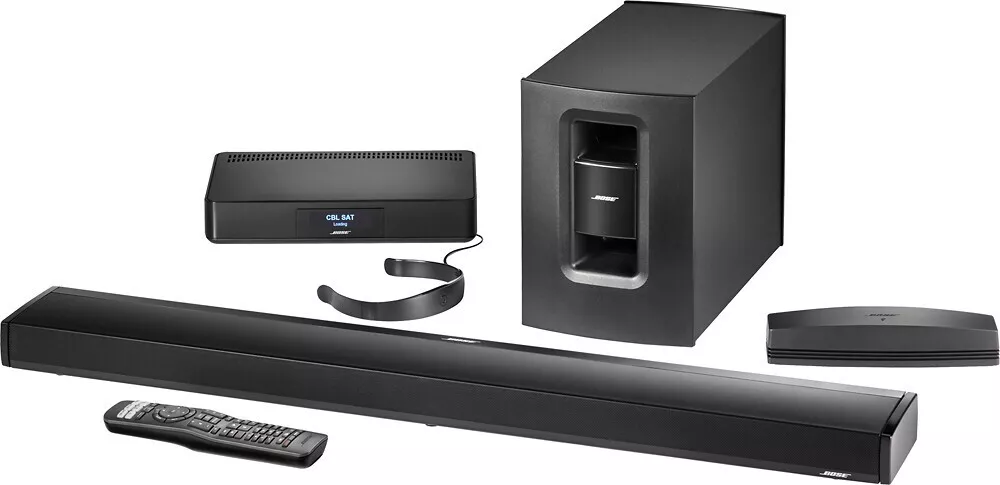 しました ヤフオク! - BOSE SoundTouch 130 home theater system ホー