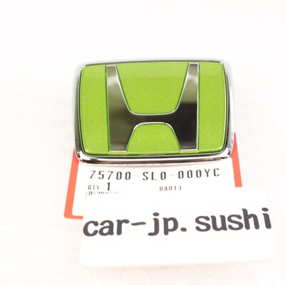 Honda Genuine Acura NSX NA1 NA2 Front H Emblem | 75700SL0000YC