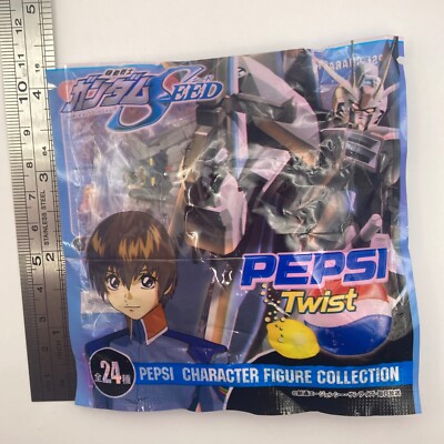 GUNDAM SEED PEPSI Twist Character Figure 08 ZGMF-X13A PROVIDENCE