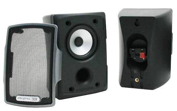 creative thx speakers