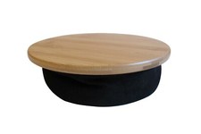 MOJO Beanbag Bamboo Mousepad - Ergonomic Comfortable Mousepad for Use Anywhere
