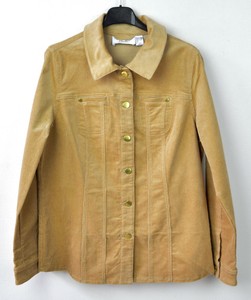 tan chore coat