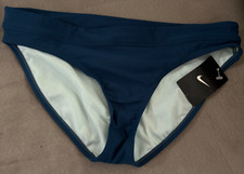 New Nike Cheeky Swim Short Women's Size 14