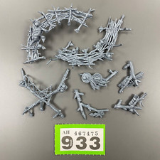 ARACHNAROK HOWDAH PLATFORM CONVERSION PARTS WARHAMMER AOS ORCS FOREST