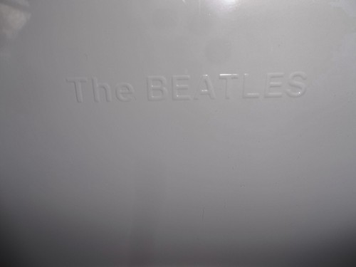 THE BEATLES WHITE (DOUBLE) ALBUM APPLE 50th ANNIVERSARY EDITION MINT SEALED FAB - Picture 3 of 12