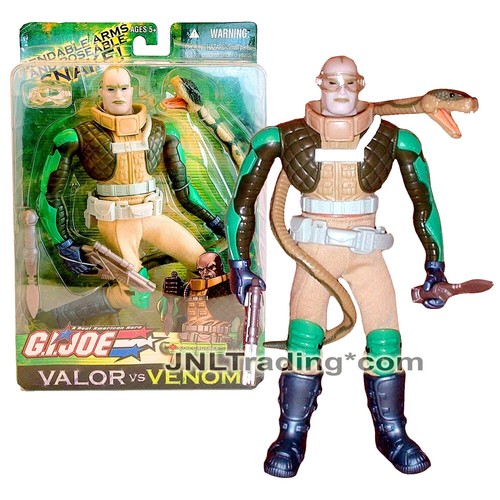 G.I. Joe The Rise of Cobra - Steel Crusher A.P.V. with Nitro Viper