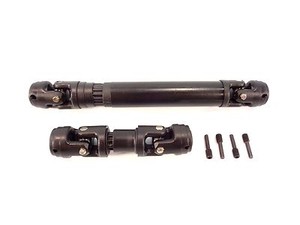 Traxxas E-Revo Steel Center Drve shafts How To Upgrade and nstall