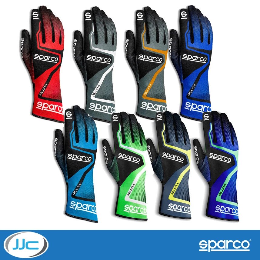 Sparco Rush Go Kart Race Gloves