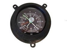 New 1967 - 1968 Cougar Xr7 Kit - Battery Powered Clock Bezel Lens Filters