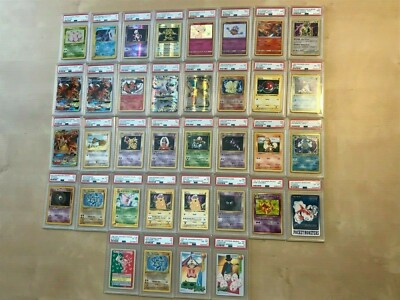 PSA Vs. BGS Vs. CGC: Best Pokémon Card Grading – TCG Protectors - Foto 12