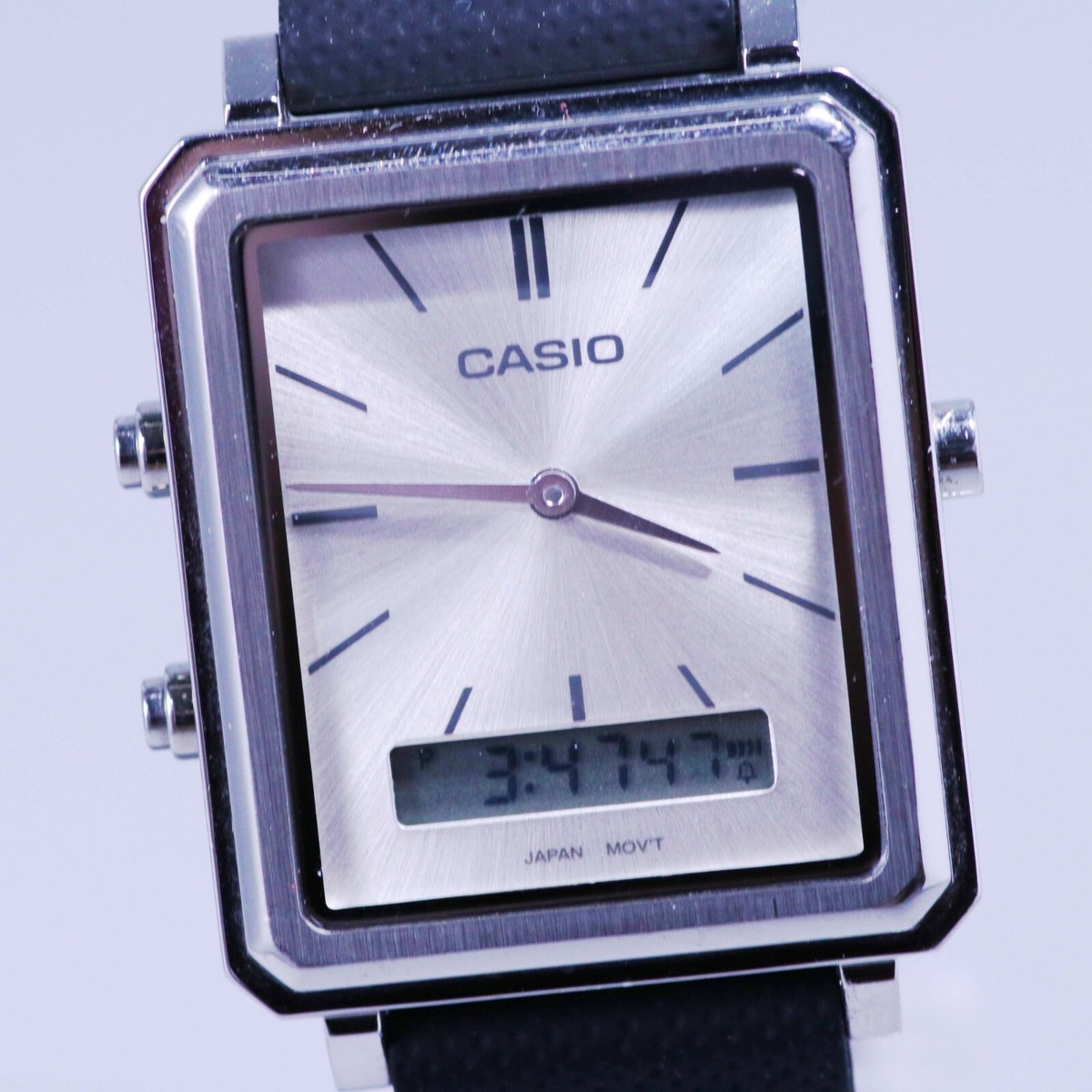 CASIO CLASSIC カシオ MTP-B205 スタンダード アナデジ 軽量 Casio Mtp-B205 Watch for sale online | eBay