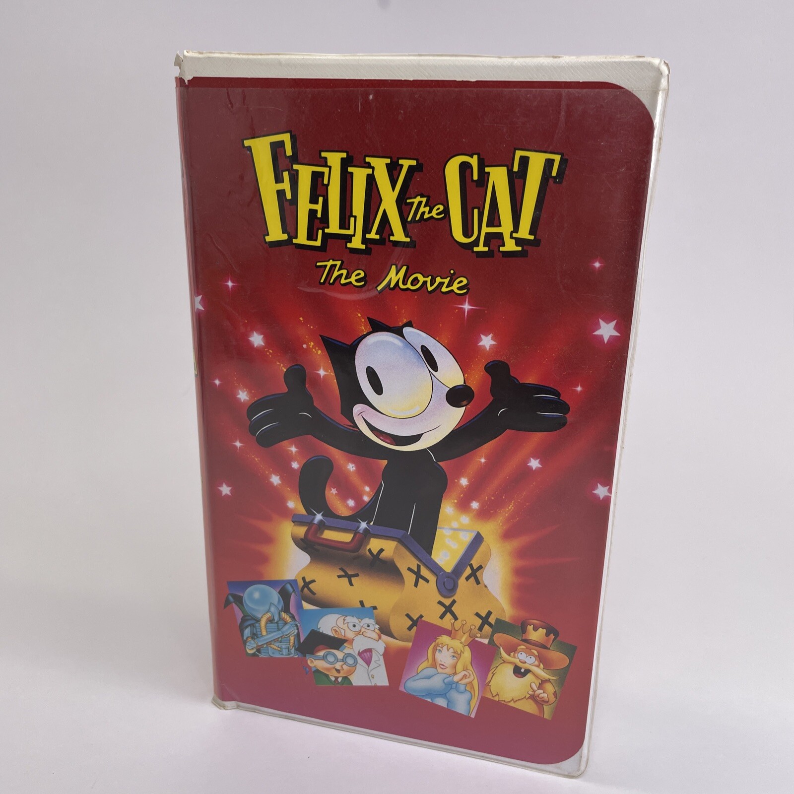 Felix The Cat The Movie Vhs ubicaciondepersonas.cdmx.gob.mx