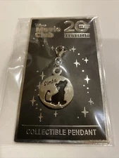 DISNEY MOVIE CLUB EXCLUSIVE 20TH ANN. COLLECTIBLE PENDANT SIMBA LION KING DMC