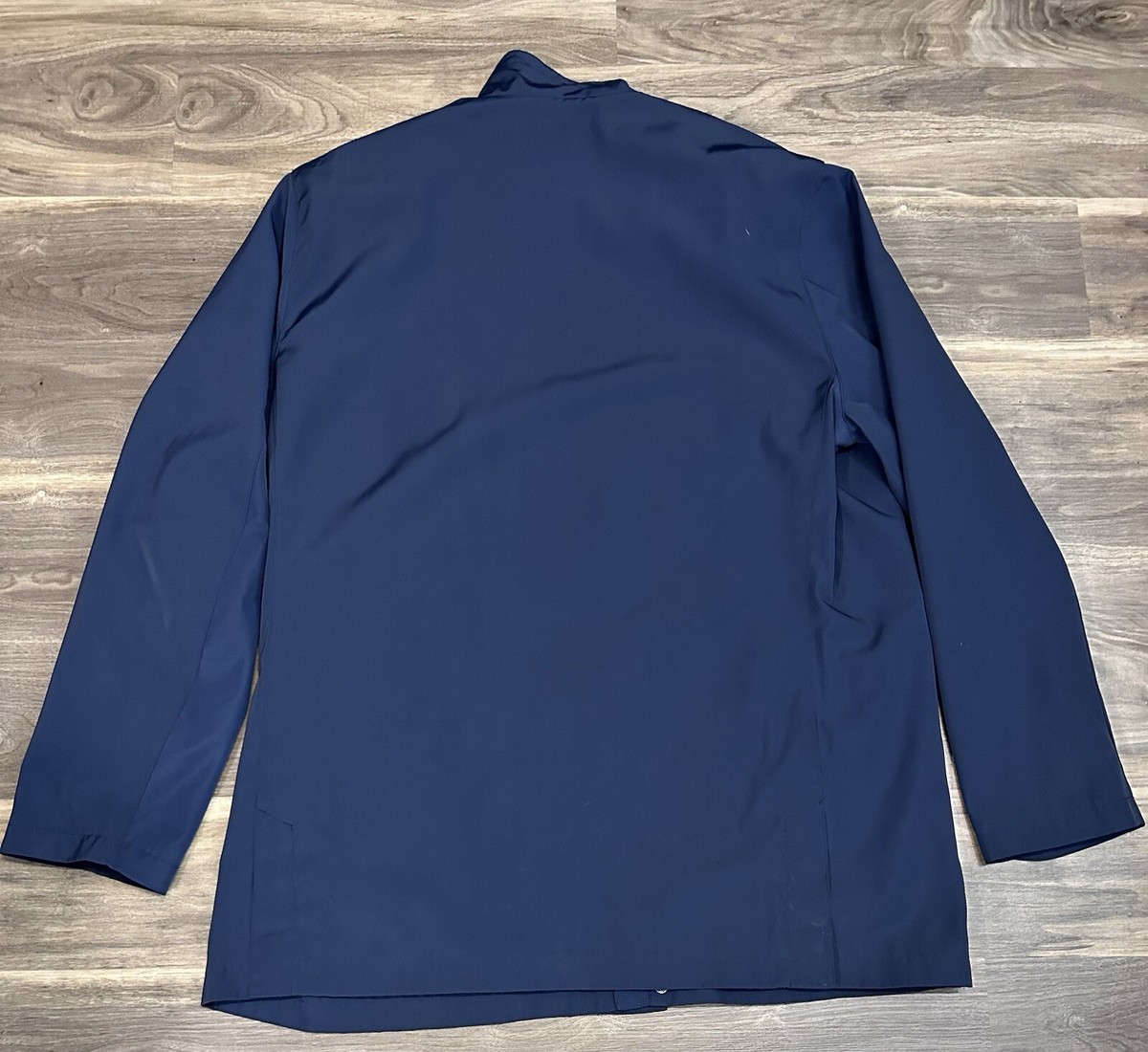 ブルックスブラザーズ　コート　Brooks Brothers Coat Navy Brooks Brothers X Prince Long-Sleeve Half-Zip