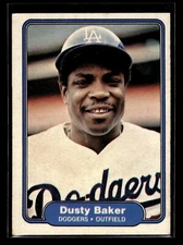 1982 Fleer Baseball Pick & Choose - 1-220 - Discounts on Multiple - READ