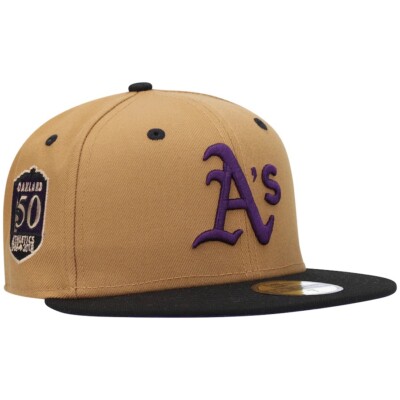 PURPLE UNDERVISOR 59FIFTY FITTED HAT | eBay