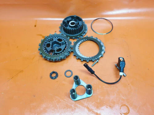 Otros recambios GS para motos