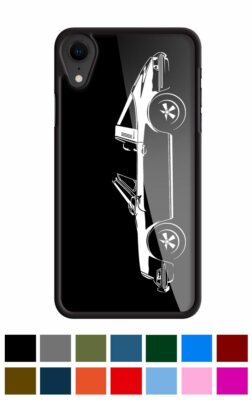 Porsche 911 Targa 1970 ''Profile'' Cell Phone Case For Apple iPhone Smartphone