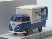 Brekina Vw T1 Kofferaufbau, Beierlein - 32453 - 1:87