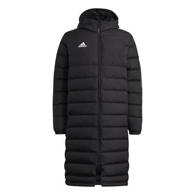 新品　adidas Tiro 21 Long Down Coat (M　　Ⓗ adidas Tiro 21 Long Down Coat - Mens Soccer