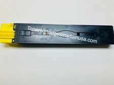 TCM USA Xerox PrimeLink C9065 C9070 Alternative Yellow toner.Made in USA.6R01737