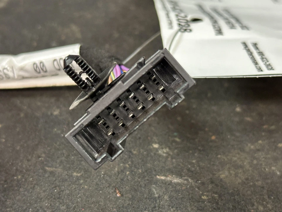 DEFECTIVE 1118 CONTINENTAL GT KEYLESS MODULE WITH IGNITION SWITCH KEY SE G3D — 第 4/4 张图片