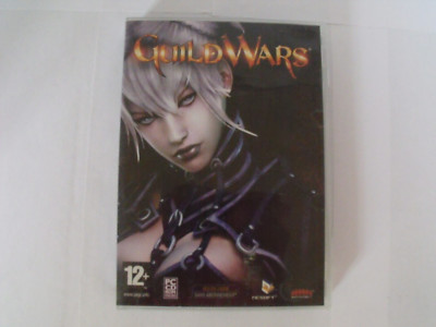 Jeu PC Guild Wars 2 Complet - Très Bon état, Boîte Et Instructions Incluses