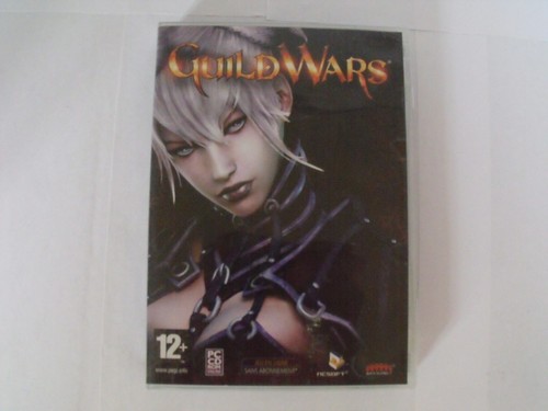 Jeu PC Guild Wars 2 Complet - Édition De Base - Très Bon état - Occasion
