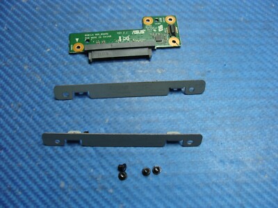 Asus Q501LA-BBI5T03 15.6'' HDD Hard Drive Caddy w/Connector Screws 69N0PXC10A01