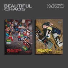 KATSEYE BEAUTIFUL CHAOS 2nd EP Album Photobook Ver.