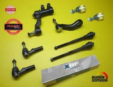 XRF Idler Pitman Arm GMC Sierra Silverado 2500HD 3500HD 11-19 LIFETIME WARRANTY