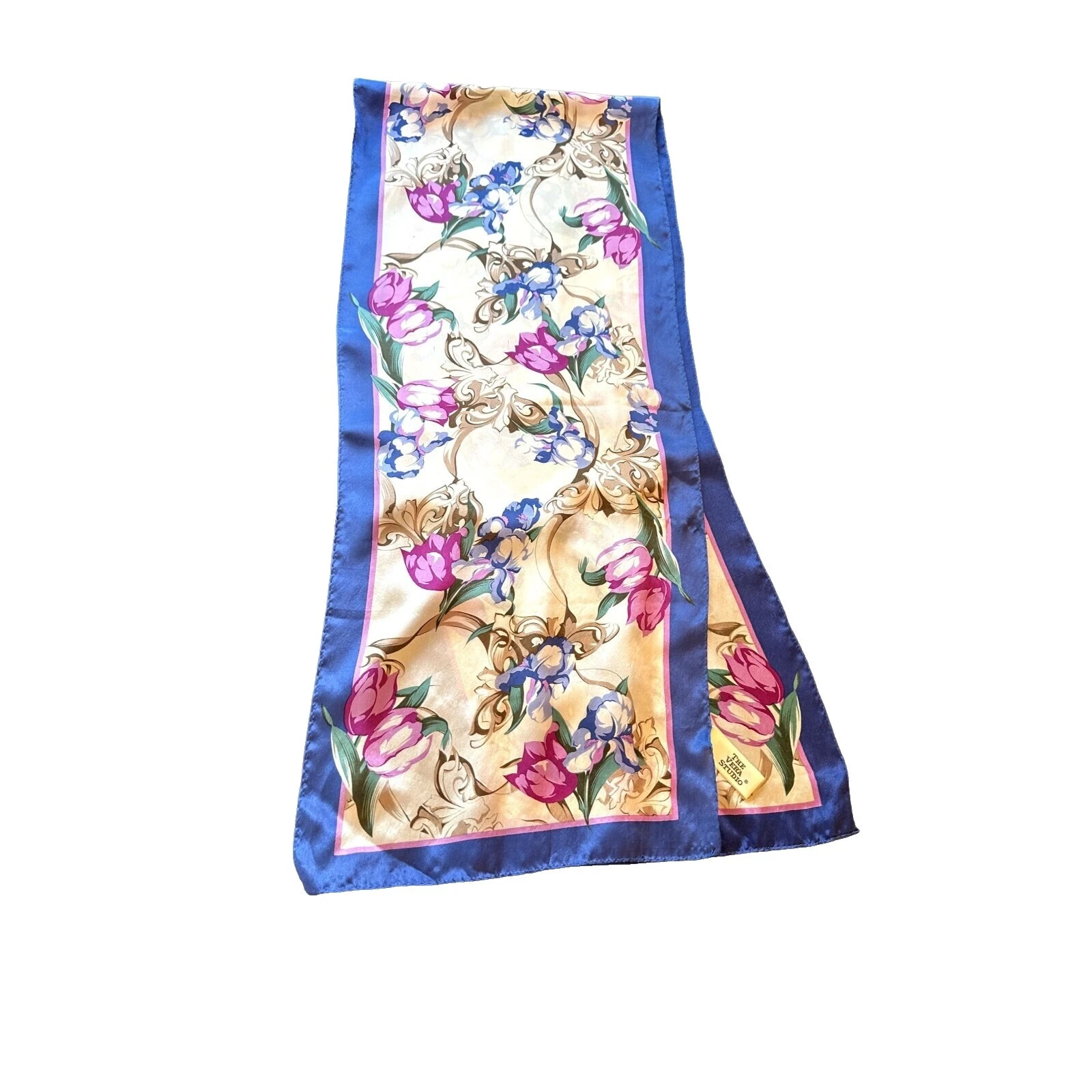 Vera 100% Seda Bufandas y estolas de Mujer