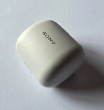 Original White CHARGING CASE for Sony Linkbuds True Wireless Earbuds WF-L900/H