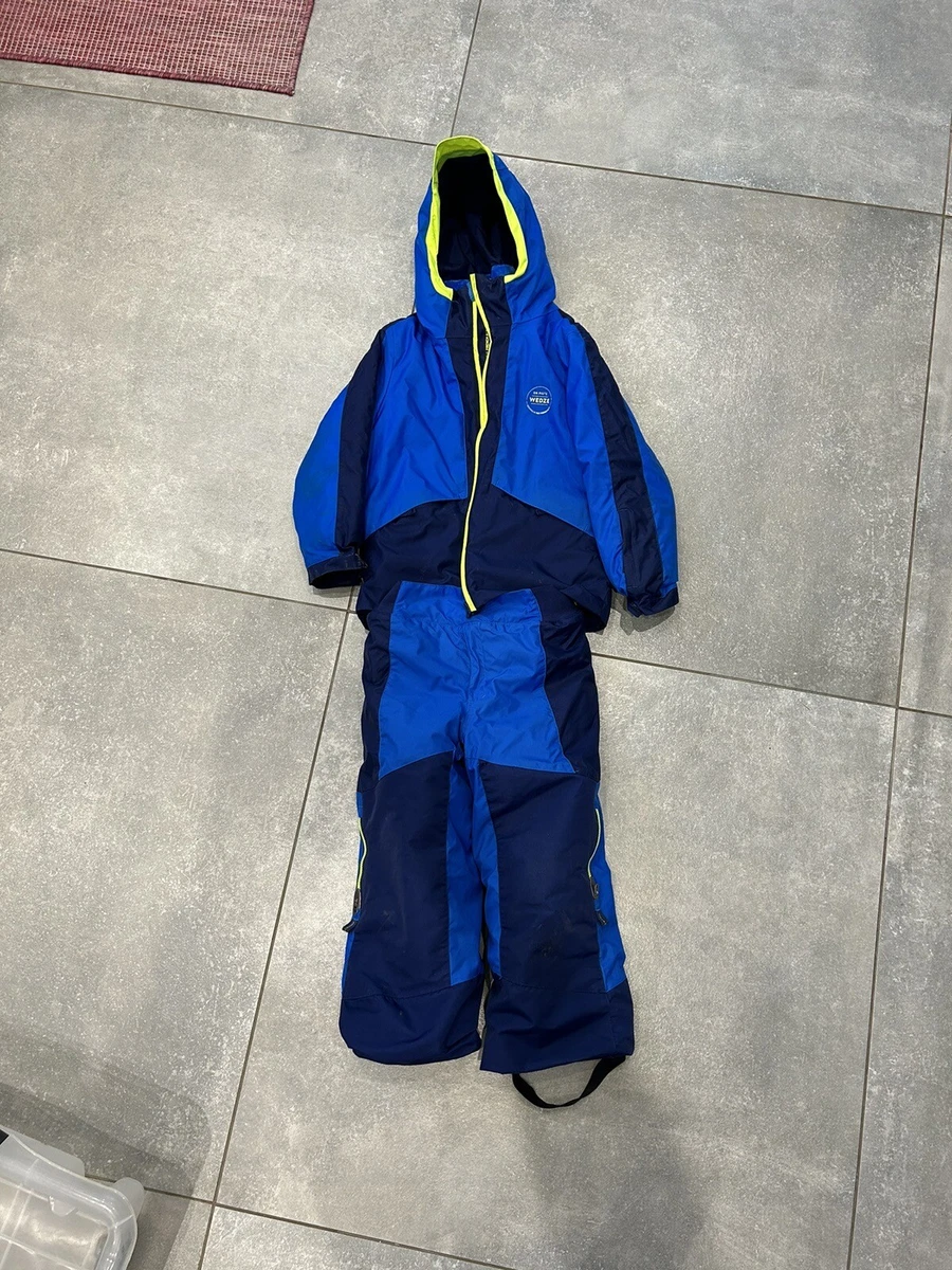 Ski suit hotsell decathlon