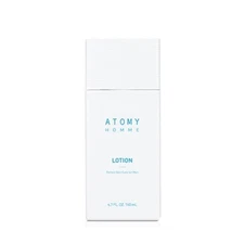 ATOMY Homme Lotion 140ml Moisturizing High Molecule K-Beauty from Korea