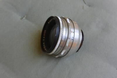 Meyer Optik Gorlitz Primagon 4.5/35mm for Exa Exakta, US DUTIES
