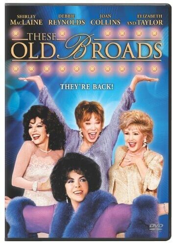 These Old Broads [New DVD] Dolby, Widescreen - Imagen 1 de 1