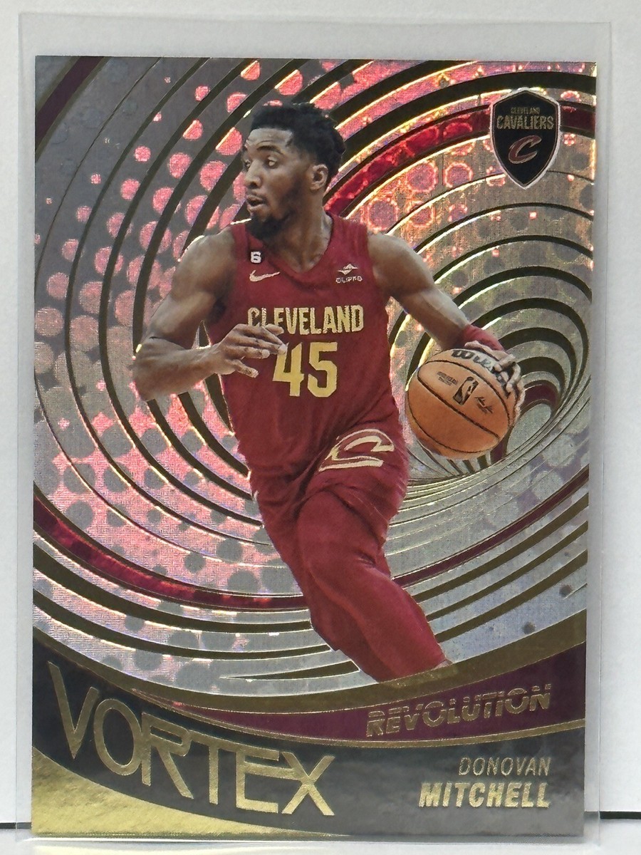 DONOVAN MITCHELL ROOKIE❗ 2024-25 Panini Hoops Donovan Mitchell “Rookie Remembrance