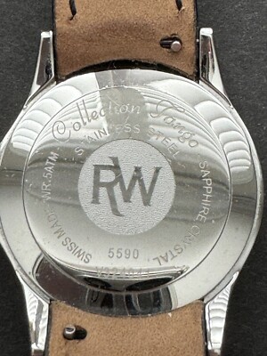 Vintage Raymond Weil Women display picture 2