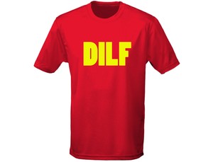 dilf t shirt