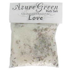 Love Ritual Bath Salts 5 oz 