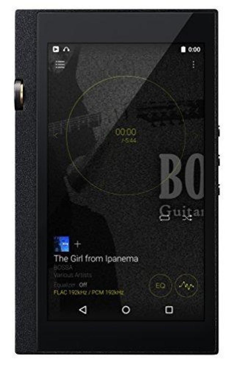 ONKYO DP-X1A Digital Audio Player DPX1A (B) Black NEW from Japan_I1