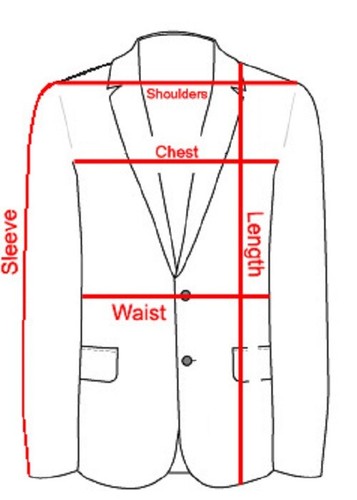 *32" CHEST SHELL CALDENE BLUE TEENAGER CALDENE RIDING COMPETITION JACKET - Picture 12 of 12