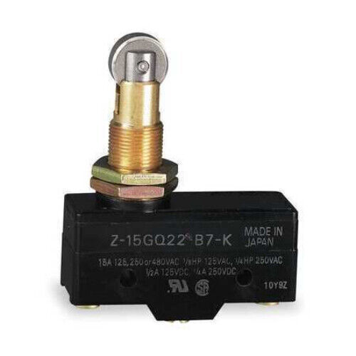 20 Microinterruttori Omron Z-15GQ22-B – Nuovi In Scatola Originale