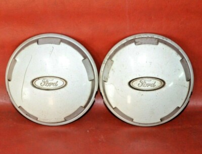 Ford Silver Wheel Center Cap Hub Cap EC13-37-190(5 LUG) 6.875 01-'07 Escape OEM 5 Lug - A2i Wheel and Tire