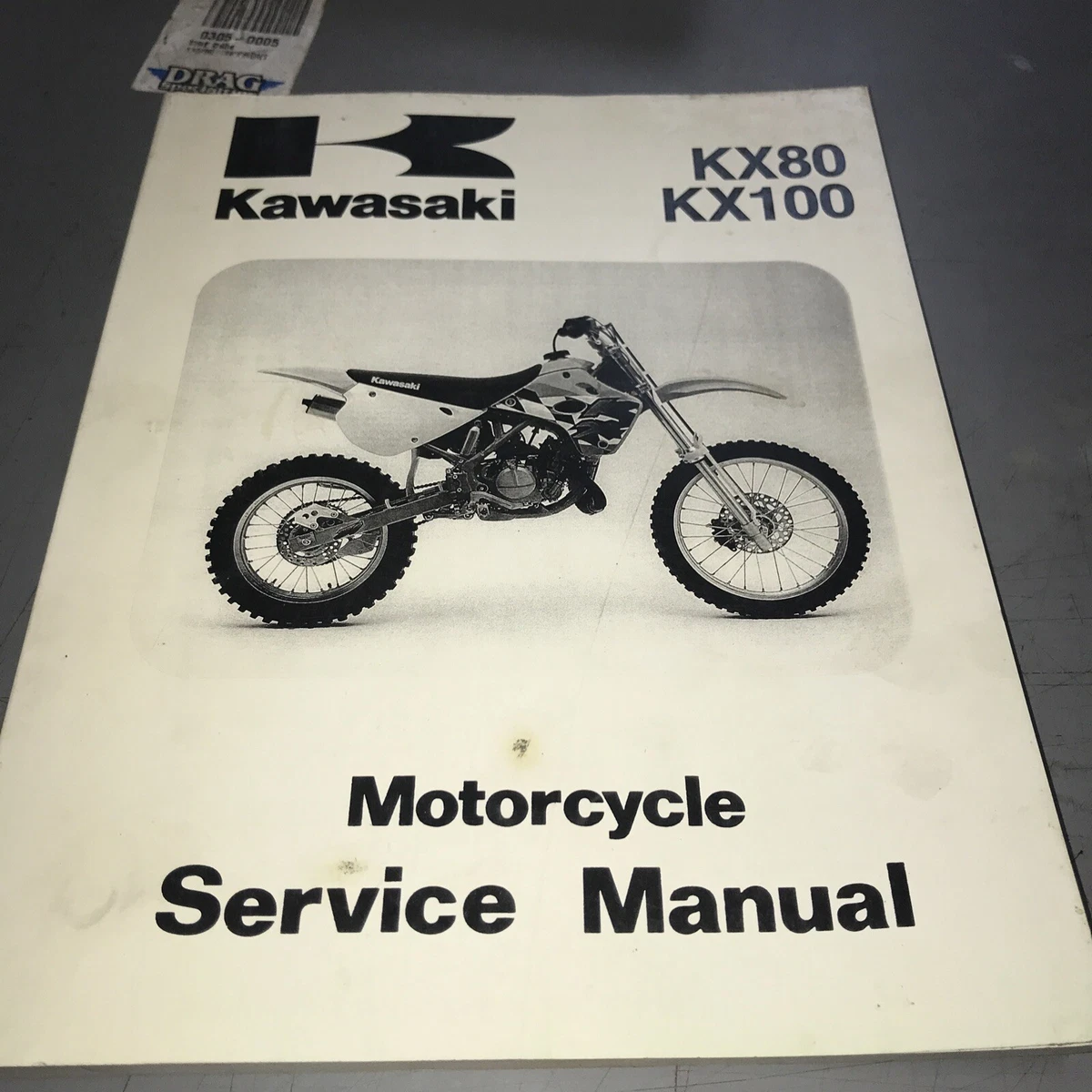 1997 kx100 outlet